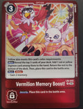 Vermillion Memory Boost! LM-045 Billion Bullet