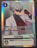 Cool Boy Release Special Booster 2.5 BT20-091