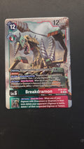 Breakdramon - Release Special Booster 2.5 -BT20-044