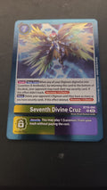 Seventh Divine Cruz -BT19-094 Release Special Booster 2.0