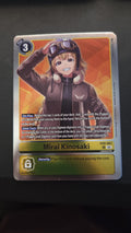 Mirai Kinosaki - Versus Monsters EX9-067