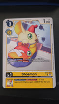 Shoemon - Cyber Eden BT22-029