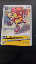 ShoeShoemon - Cyber Eden BT22-032