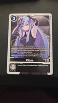 Close - Sinister Order EX10-063