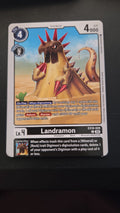 Landramon - Sinister Order-EX10-028