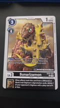 Sunarizamon - Sinister Order-EX10-025