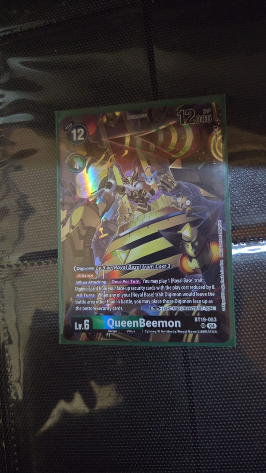 QueenBeemon - Release Special Booster 2.0 -BT19-053