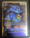 Ghostmon - Release Special Booster 2.5 Celebration Event Cards (BT19-20_PR)