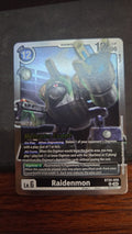 Raidenmon - Release Special Booster 2.5 Celebration Event Cards (BT19-20_PR)