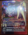 Imperialdramon: Dragon Mode ACE - Release Special Booster 2.5 Celebration Event Cards (BT19-20_PR)