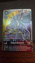 Slayerdramon - Release Special Booster 2.5 Celebration Event Cards (BT19-20_PR)