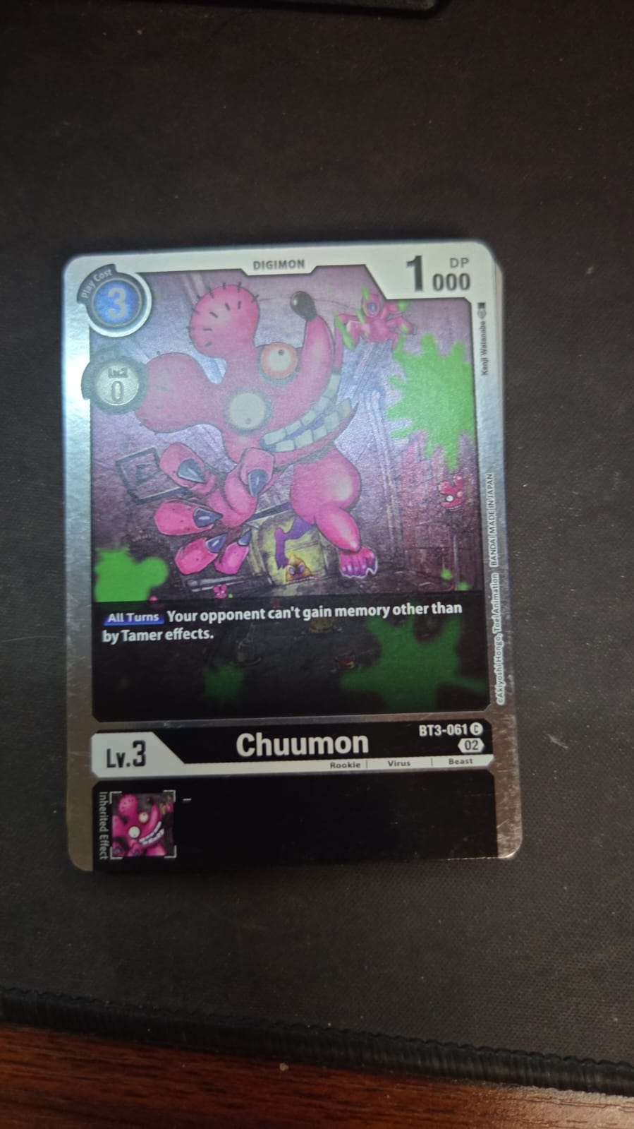 Chuumon (Resurgence Booster Reprint) - Resurgence Booster (RB-01)