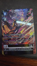 WarGreymon ACE (Demo Deck Exclusive) - Digimon Demo Deck Exclusive Cards (DEMO)