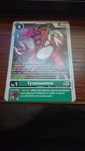 Tyrannomon (Store Tournament 2025 Vol.4 Participation Pack) - Digimon Promotion Cards (D-PR)