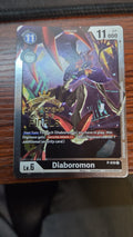 Diaboromon - P-016 (2022 Championship Finals Event Pack) - Digimon Promotion Cards (D-PR)