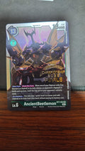 AncientBeetlemon (2022 Championship Finals Event Pack) - Next Adventure (BT-07)
