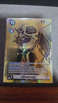 Omnimon (Tamer's Evolution Box -Rise of Digimon-) - Battle of Omni (BT-05)