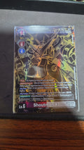 Shoutmon X7 (Tamer's Evolution Box -Rise of Digimon-) - Dimensional Phase (BT-11)
