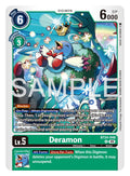 Deramon - Time Stranger (BT-24)