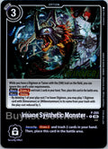Insane Synthetic Monster (Store Tournament 2025 Vol.4 Winner Pack) - Digimon Promotion Cards (D-PR)